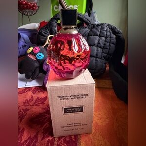 Jimmy choo Rose Passion 100 ml